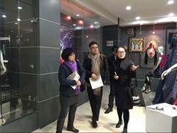 香港科技教育学院 参观4