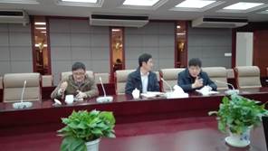 周部长来校调研“两学一做”1